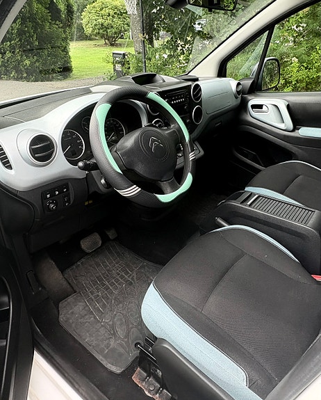 Citroen Berlingo 8 of 16