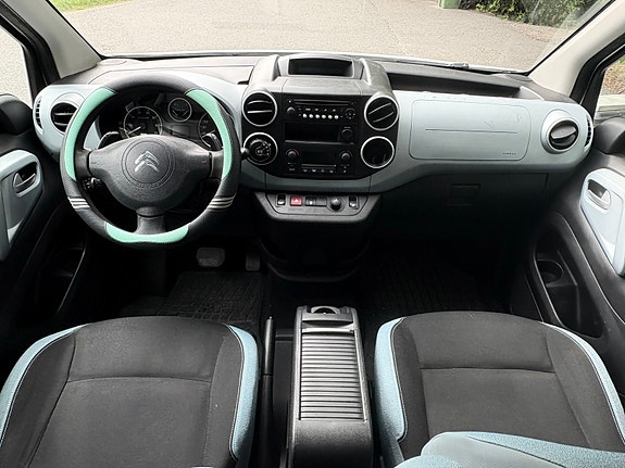 Citroen Berlingo 11 of 16