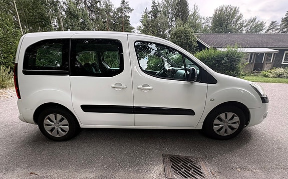 Citroen Berlingo 4 of 16