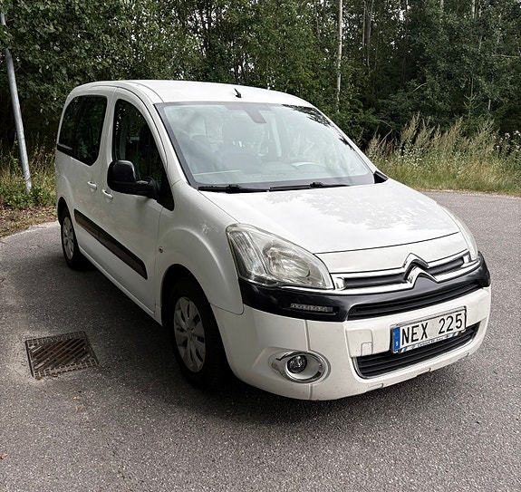 Citroen Berlingo 3 of 16
