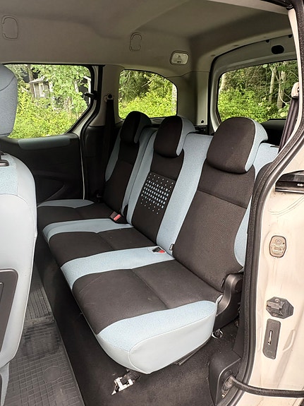 Citroen Berlingo 10 of 16