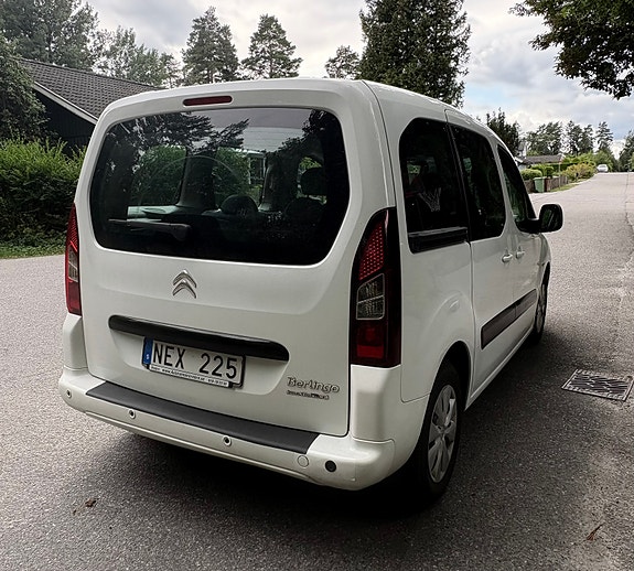 Citroen Berlingo 5 of 16