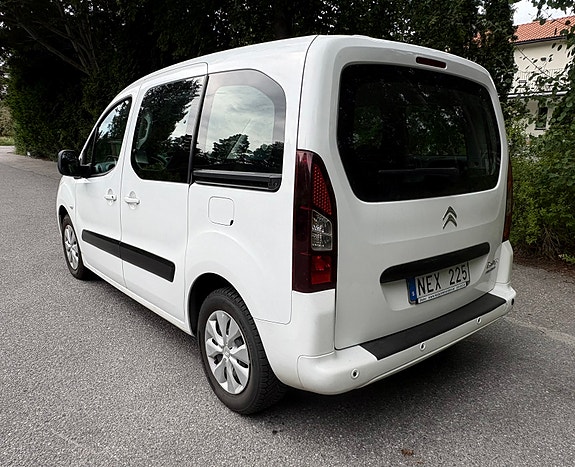 Citroen Berlingo 7 of 16