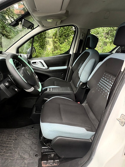 Citroen Berlingo 9 of 16