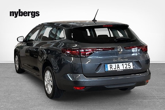 Renault Megane 3 of 13