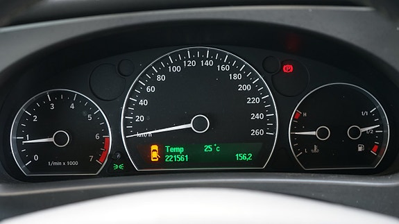 Saab 9-5 17 of 18