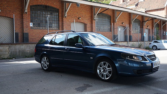 Saab 9-5 6 of 18