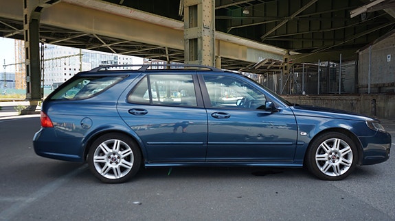Saab 9-5 5 of 18