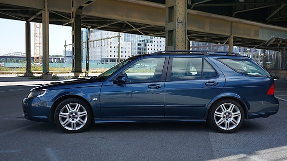 Saab 9-5 4 of 18