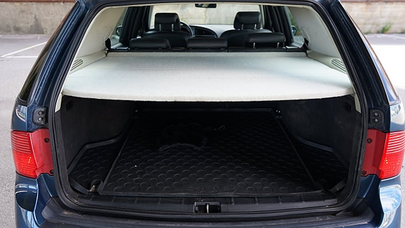 Saab 9-5 18 of 18