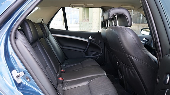 Saab 9-5 11 of 18