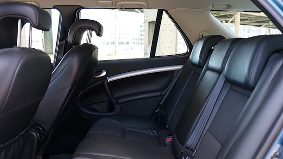 Saab 9-5 10 of 18