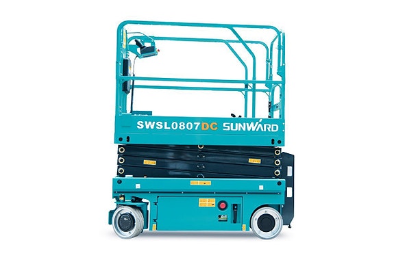 SUNWARD SWSL 0807DC - 8m lyfthöjd - 1545kg 5 of 11