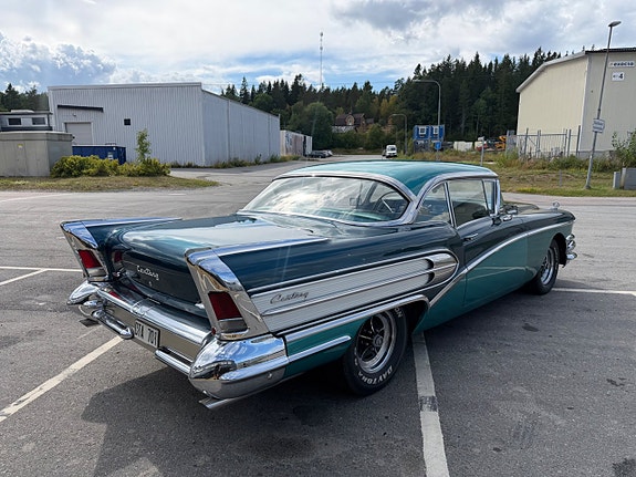 Buick Century 5 of 18