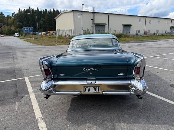 Buick Century 6 of 18