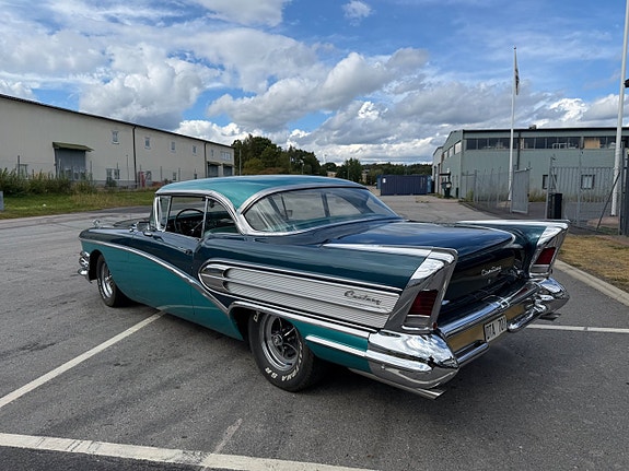 Buick Century 7 of 18