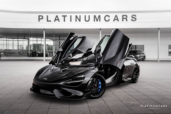 McLaren 765LT