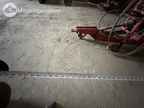 Såmaskin Tive 4006 18 of 20