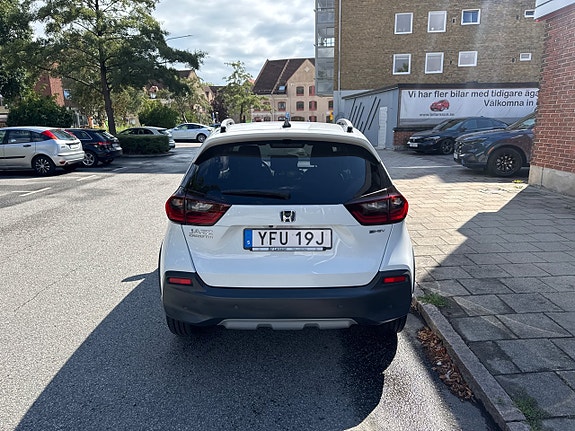 Honda Jazz 5 of 10