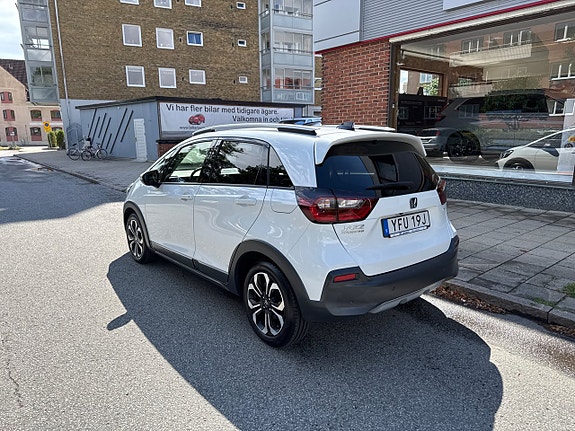 Honda Jazz 4 of 10