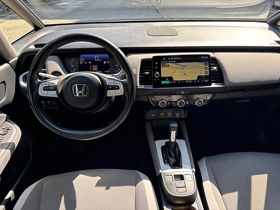Honda Jazz 10 of 10