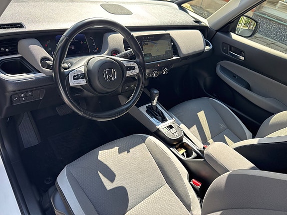 Honda Jazz 7 of 10