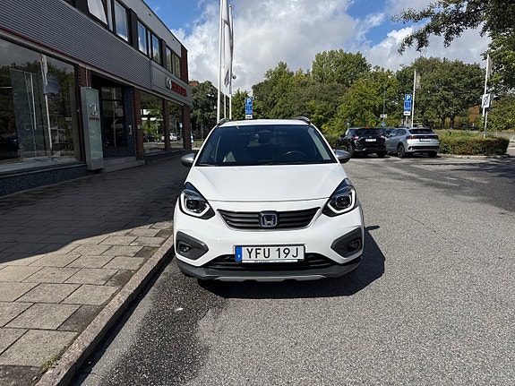 Honda Jazz 3 of 10