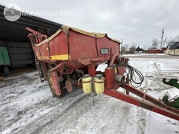Tive 4018 gödningsmaskin 6 of 26