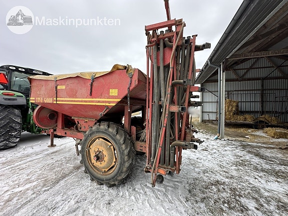 Tive 4018 gödningsmaskin 2 of 26