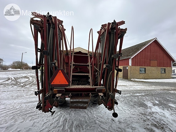 Tive 4018 gödningsmaskin 3 of 26