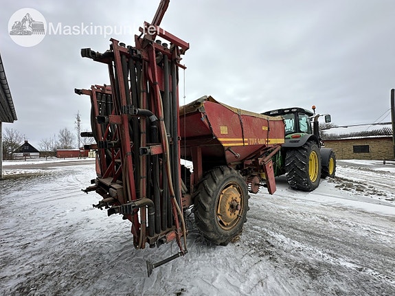 Tive 4018 gödningsmaskin 4 of 26