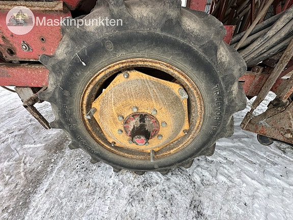 Tive 4018 gödningsmaskin 16 of 26