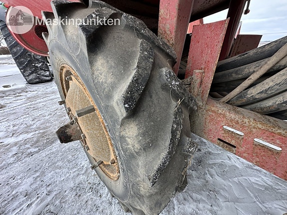 Tive 4018 gödningsmaskin 15 of 26