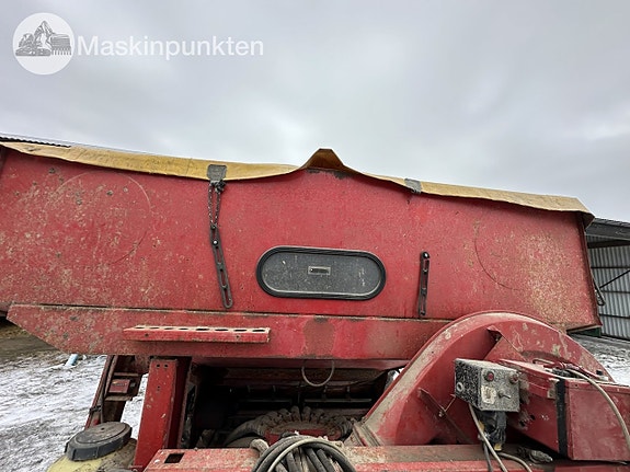 Tive 4018 gödningsmaskin 11 of 26