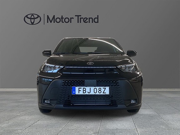 Toyota Aygo X 5 of 11