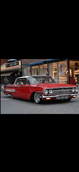 Chevrolet Impala 7 of 9