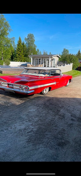 Chevrolet Impala 5 of 9