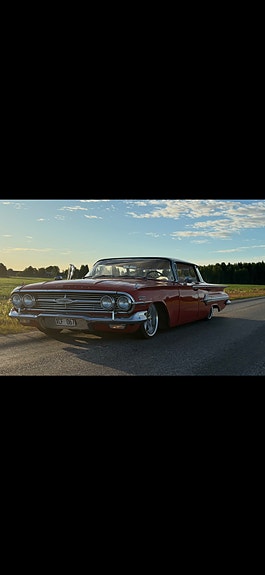 Chevrolet Impala 8 of 9