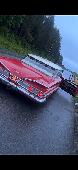 Chevrolet Impala 9 of 9