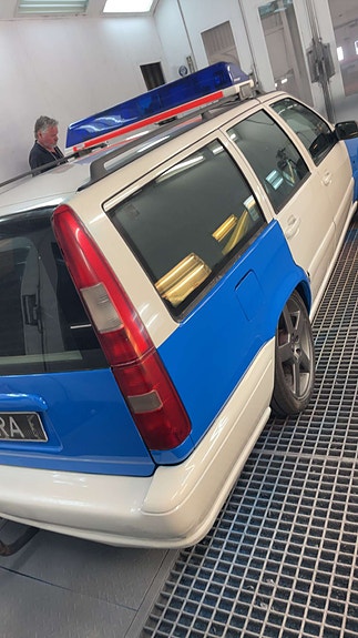 Volvo V70 7 of 7