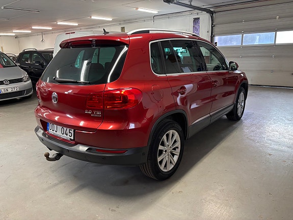 Volkswagen Tiguan 3 of 7