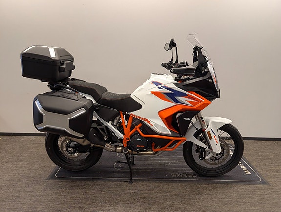 KTM 1290 Super Adventure-R 272Mil Tech pack