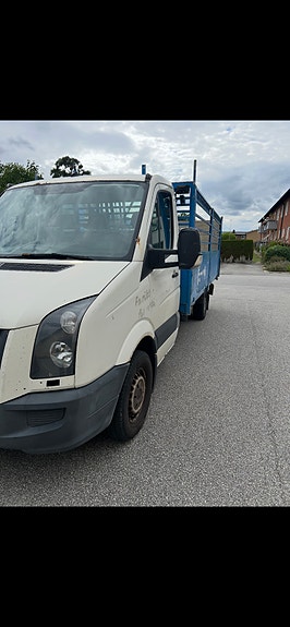 Volkswagen Crafter 6 of 9