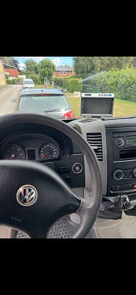 Volkswagen Crafter 8 of 9