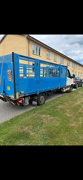 Volkswagen Crafter 4 of 9