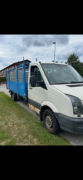 Volkswagen Crafter 3 of 9