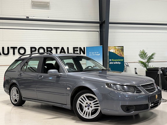 Saab 9-5 3 of 10