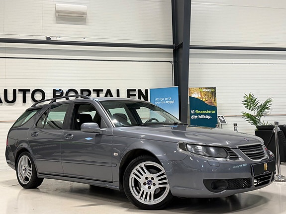 Saab 9-5 4 of 10