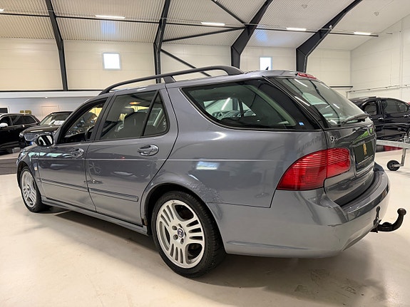 Saab 9-5 7 of 10