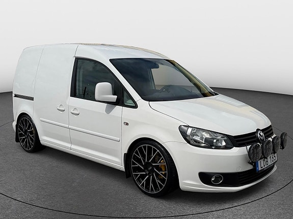 Volkswagen Caddy 7 of 26